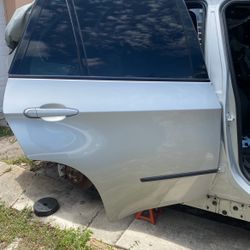 X5 Doors Complete With Door Handle And Fully Working Window