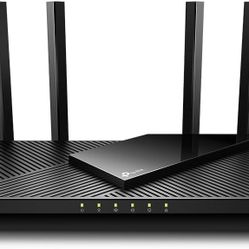 TP-Link AX1800 WiFi 6 Router