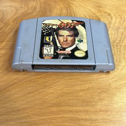 Nintendo 64 / N64 - 007 Goldeneye