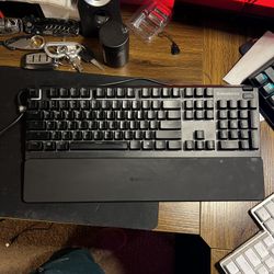 Gaming Keyboards 