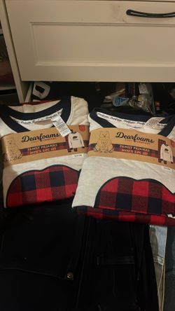 Men’s Pajamas (Papa Bear)