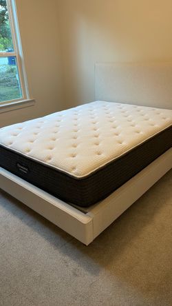 Beautyrest Queen Mattress
