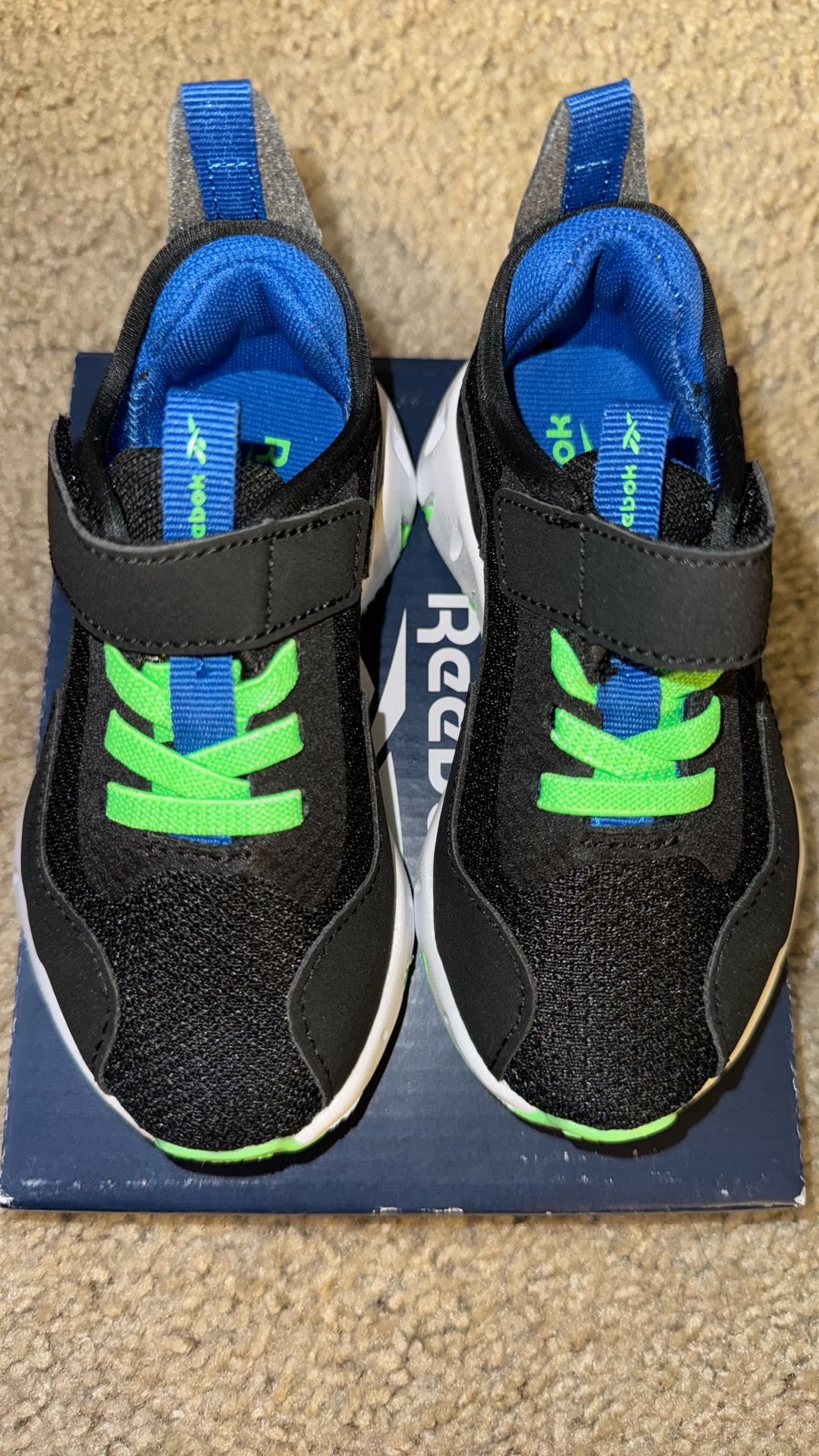Toddler Reebok Tennis Shoes  Christmas Gift!