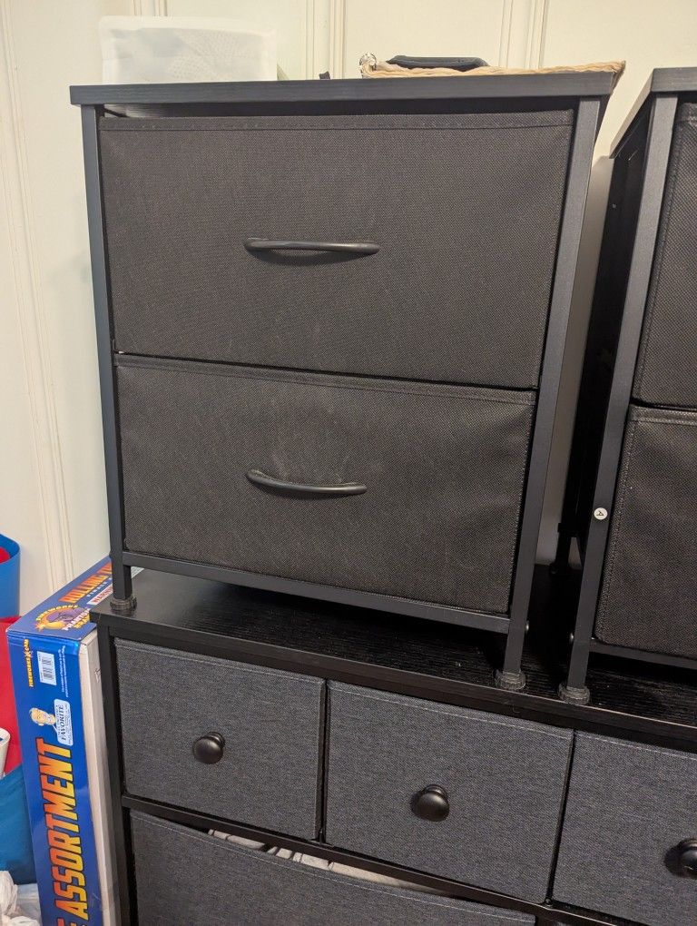 3 Piece Bedroom Dresser Set
