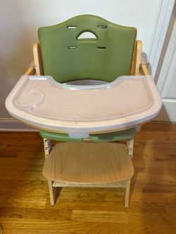 Abiie Beyond Junior High Chair