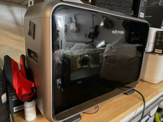 UV printer- Eufymake with attachments
