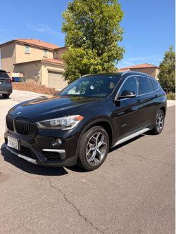 2017 BMW X1 xDrive28i