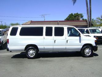 Ford E350 