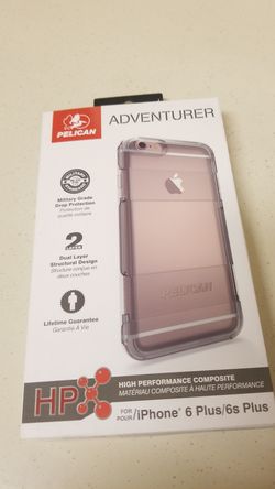 iPhone 6 Plus Pelican Case