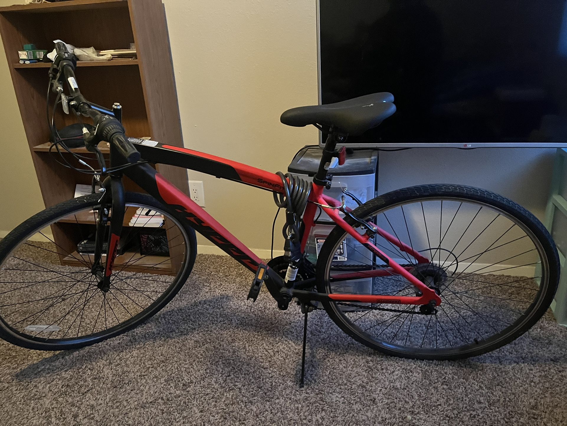 Bike For Sale $100 Or Best Offer Between Today And Friday Afternoon 