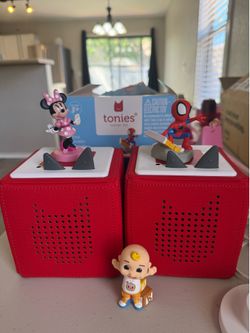 Tonies box