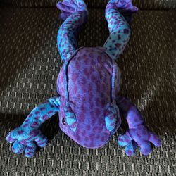 Commonwealth Frog Stuffed Animal
