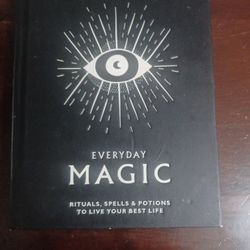 Witchcraft Book