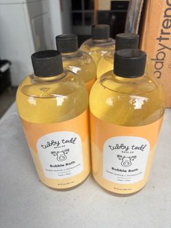 Bubble bath