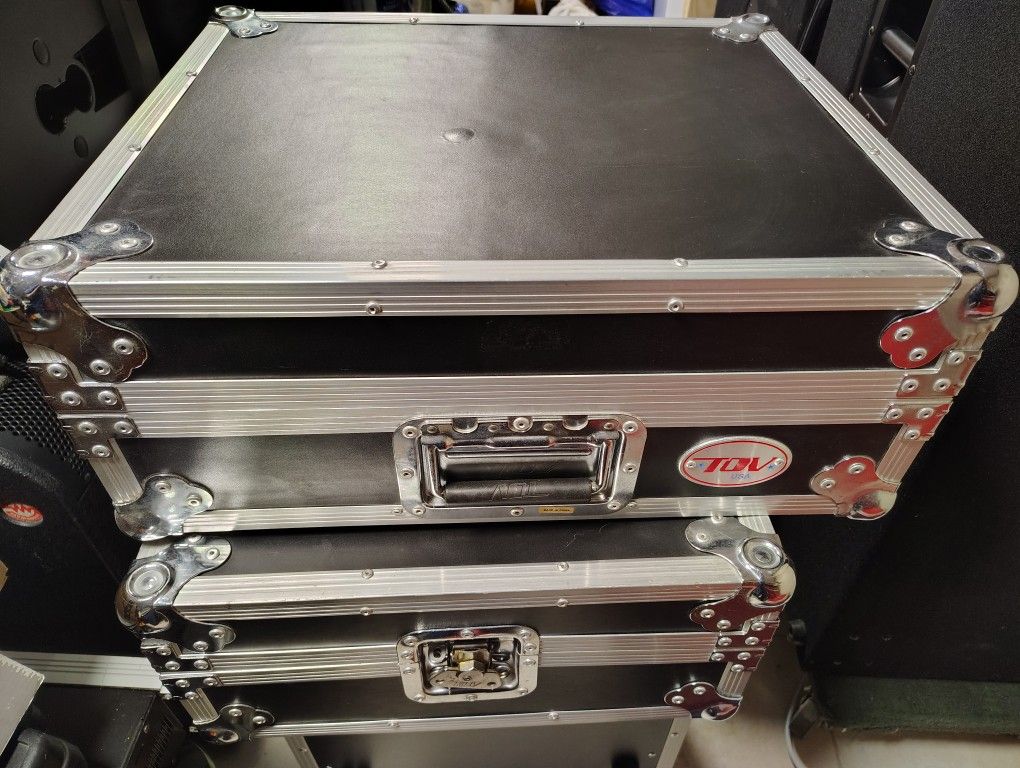 Heavy Duty Turntable Flight Case