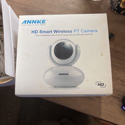 New HD 1080 Smart Wireless PT Camera 