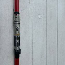 Darth Maul Lightsaber