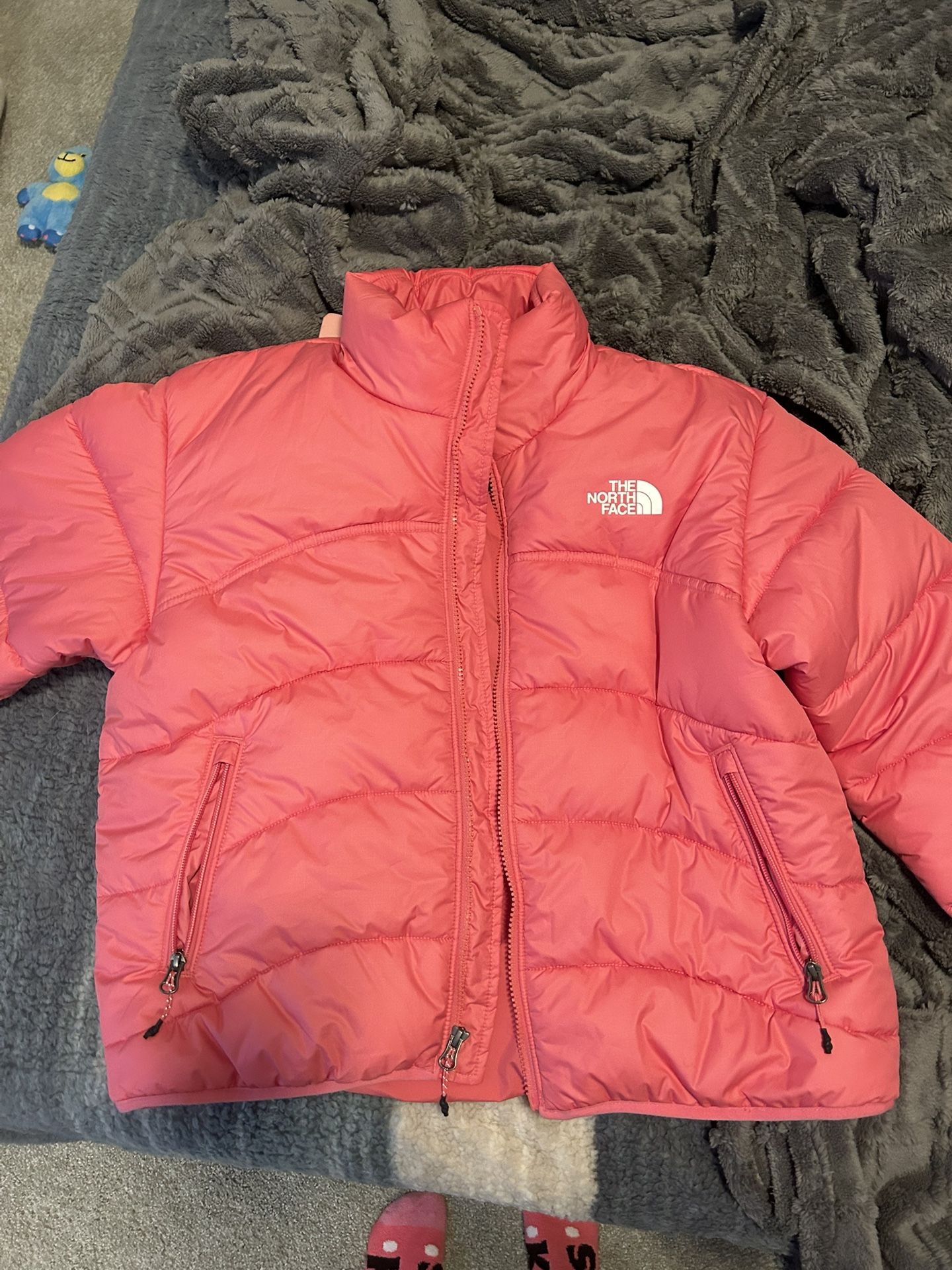 Northface Womans Puffer Jacket