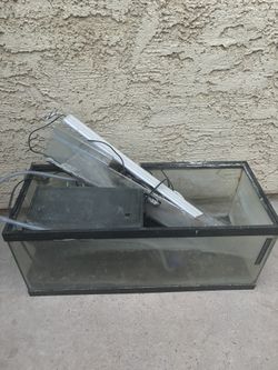 Fish tank 20 Long