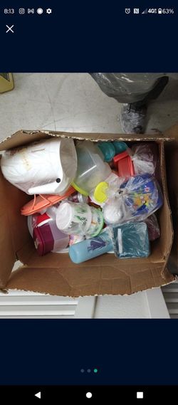 Tupper Ware For Sale