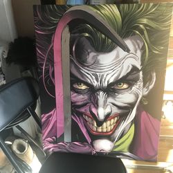 New joker Wall Frame