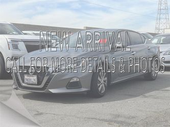 2019 Nissan Altima