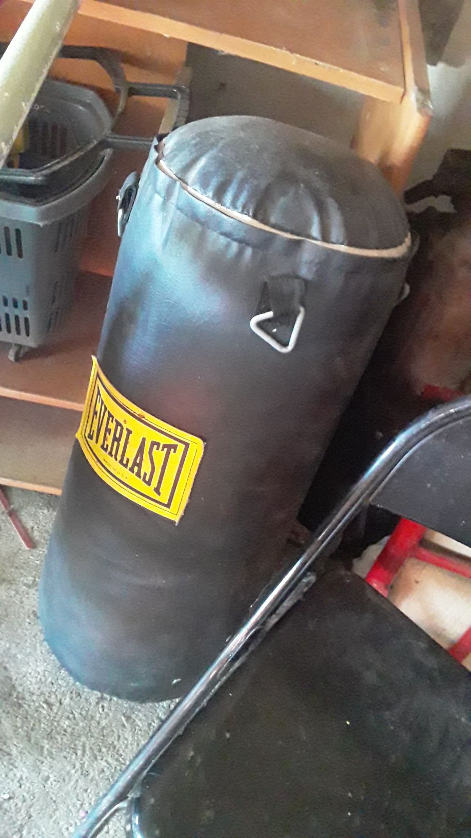Punching bag 50 pounds