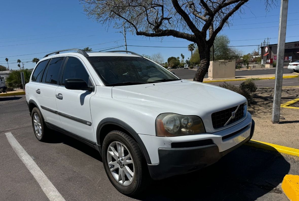 2004 Volvo Xc90