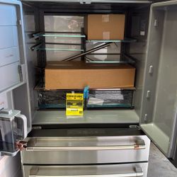 Café Refrigerator (Open Box) – Minor Scratches – $1,299