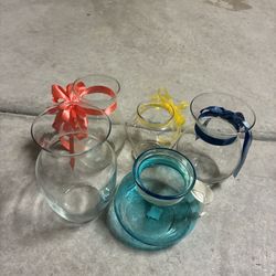 Flower Vases 