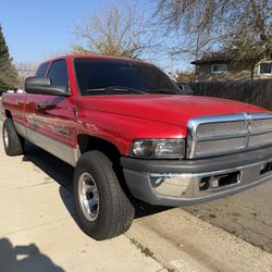 1996 Dodge Ram 2500