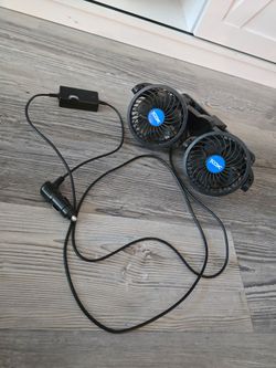 Amazon car fan