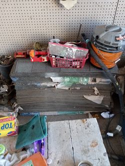 (NAGOTIABLE )Roofing Material & Tiles