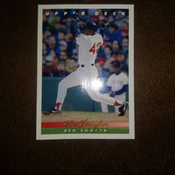 Baseball card