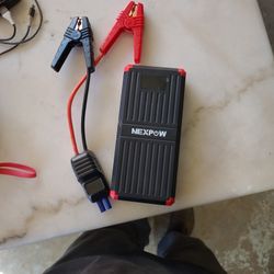 Nexpow Jumper Box 6000A
