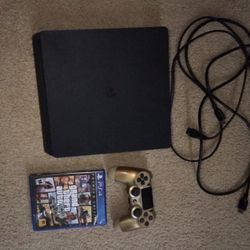 Ps4 Slim  W/ Everything 