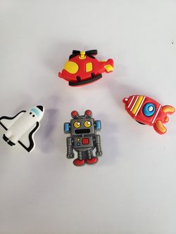 Jibbitz charms