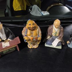 Japanese Vintage Doll Set