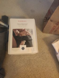 Baby Bjorn 0-1 Year Baby Carrier