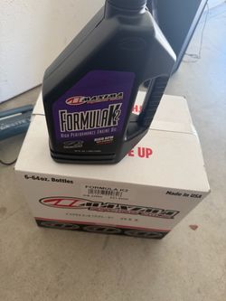Maxima k2 full synthetic