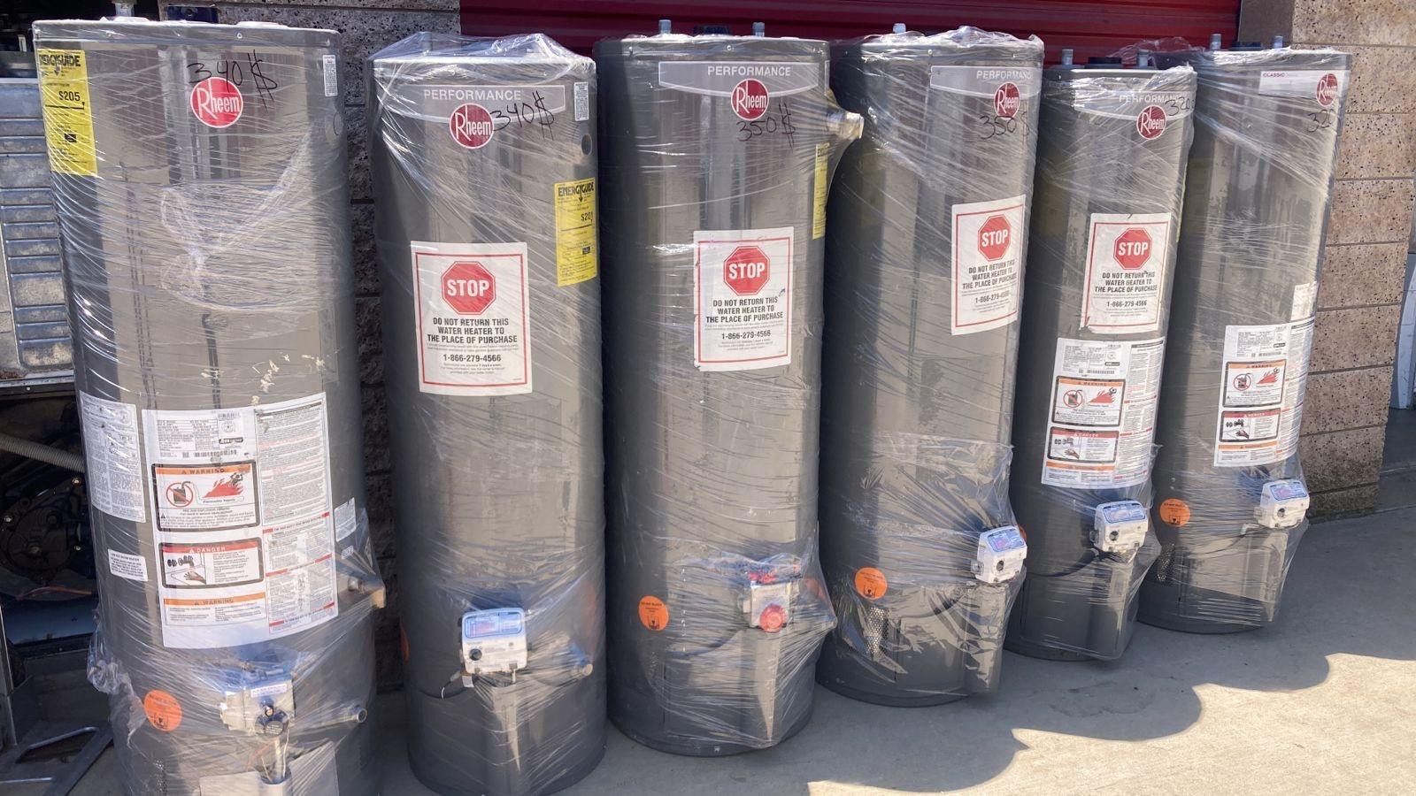 Water Heater