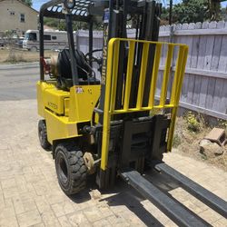 Hyster Forklift 