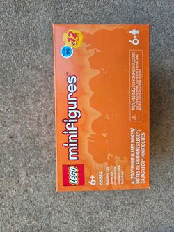 LEGO Minifigures Series 29 6-Pack 66814 / New