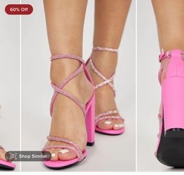 Fashion Nova heels 