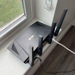 ASUS AX3000 WiFi-6 Router