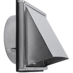  6" Inch Range Hood Vent Cover