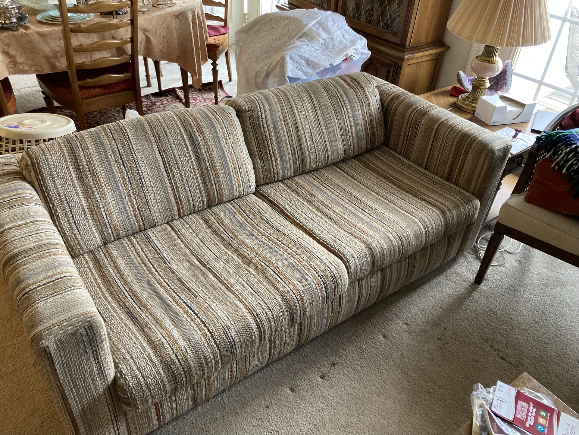 Vintage Sleeper Sofa Free