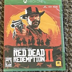 Red Dead Redemption 2 for XBOX ONE 