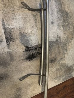Bumper Protector Stainless Steel