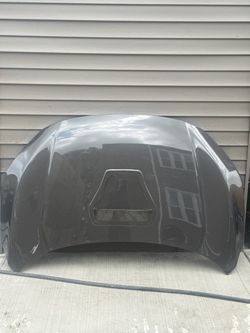 Honda civic carbon Hood 2016-2021 10th gen civic